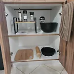 Marily's Seaview With Private Jacuzzi And Bbq *