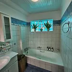 Marily's Seaview With Private Jacuzzi And Bbq