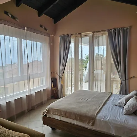 Marily's Seaview With Private Jacuzzi And Bbq * ספרטיה