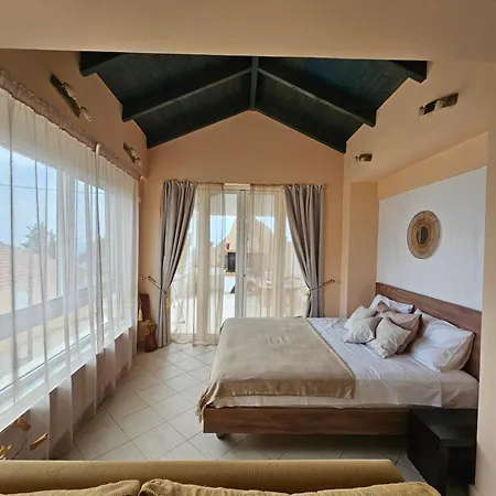 Διαμέρισμα Marily's Seaview With Private Jacuzzi And Bbq Σπαρτιά