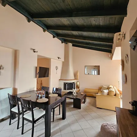 Marily's Seaview With Private Jacuzzi And Bbq * ספרטיה