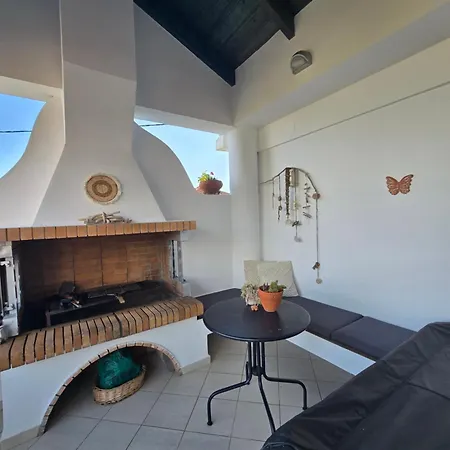 Marily's Seaview With Private Jacuzzi And Bbq 公寓