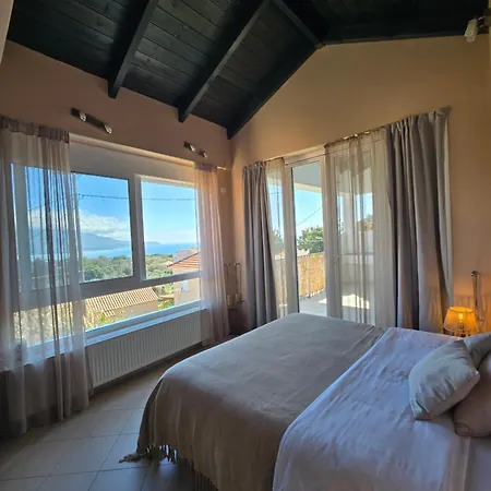 公寓 Marily's Seaview With Private Jacuzzi And Bbq