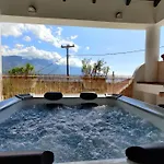Marily's Seaview With Private Jacuzzi And Bbq Lägenhet *