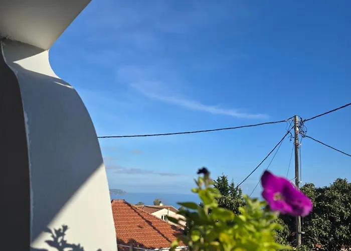 Marily's Seaview With Private Jacuzzi And Bbq